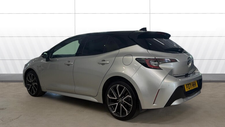 Toyota Corolla 1.8 VVT-i Hybrid Excel 5dr CVT Hybrid Hatchback